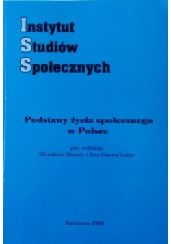 Podstawy życia społecznego w Polsce