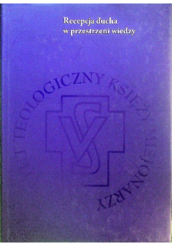 Recepcja ducha w przestrzeni wiedzy