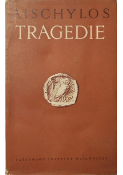 Aischylos Tragedie