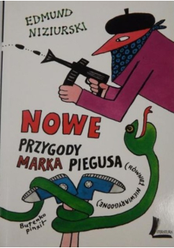 Nowe przygody Marka Piegusa
