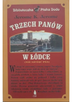 Trzech Panów w łódce