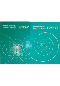 Fizyka Tom I i II