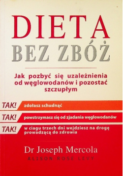 Dieta bez zbóż