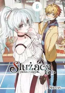Służąca z piekła rodem Tom 6