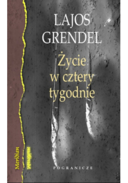 Życie w cztery tygodnie