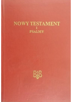 Nowy Testament i Psalmy