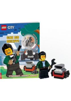 LEGO(R) City. Gaz do dechy!