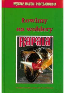 Łowimy na woblery Rapala