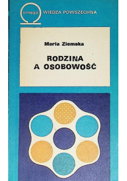 Rodzina a osobowość