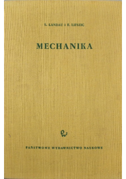 Mechanika