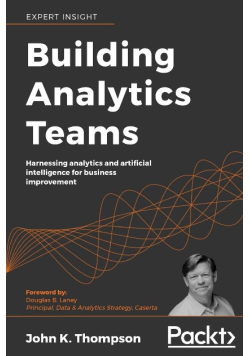 Building Analytics Teams