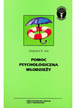 Pomoc psychologiczna młodzieży