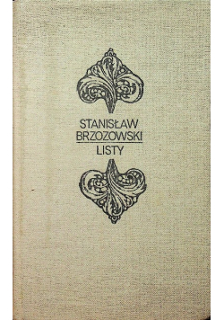 Brzozowski Listy Tom 2