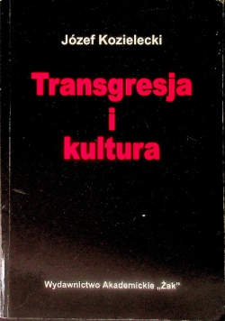 Transgresja i kultura