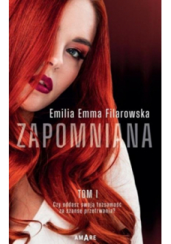 Zapomniana Tom 1