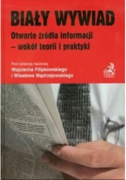 Biały wywiad