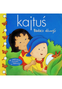 Kajtuś Badacz dżungli