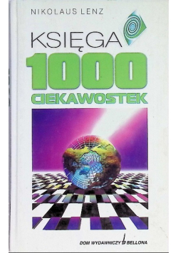 Księga 1000 ciekawostek