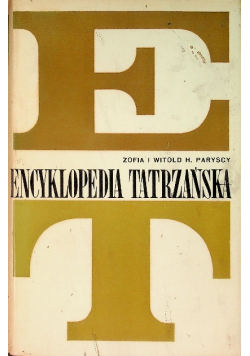 Encyklopedia Tatrzańska