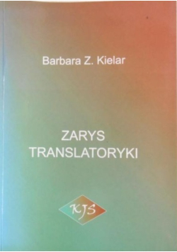 Zarys translatoryki