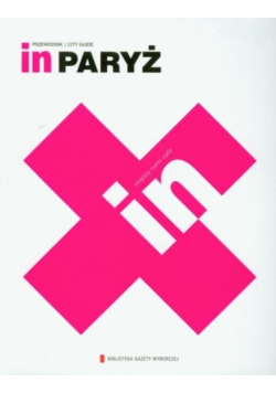 In Paryż Przewodnik