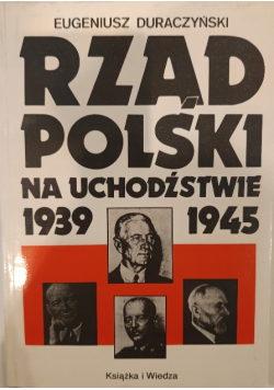 Rząd Polski na uczodzstwie
