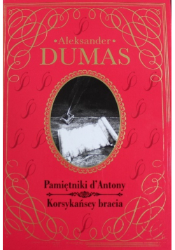 Pamiętniki d'Antony Korsykańscy bracia