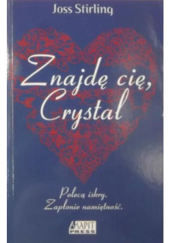 Znajdę cię, Crystal