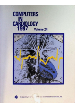 Computers In Cardiology Vol 24