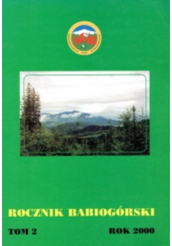 Rocznik Babiogórski Tom 2