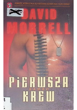 Pierwsza krew Rambo