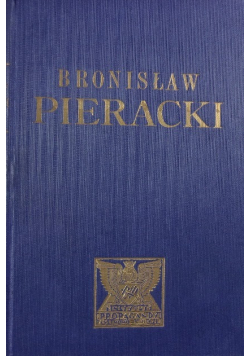 Bronisław Pieracki 1934 r.