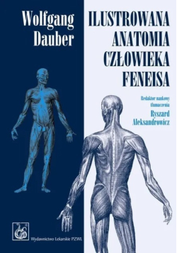 Ilustrowana anatomia człowieka feneisa
