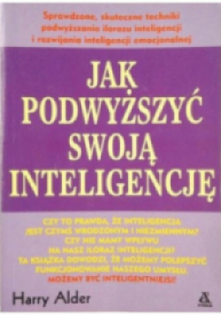 Jak podwyższyć swoją inteligencję