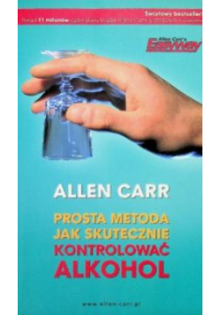 Prosta metoda jak kontrolować alkohol