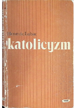 Katolicyzm