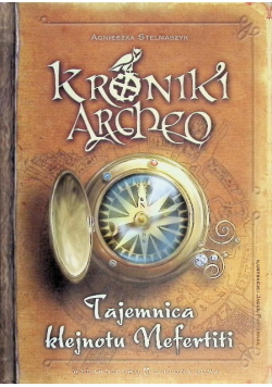 Tajemnica Klejnotu Nefertiti
