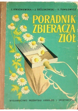Poradnik zbieracza ziół