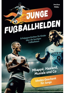Junge Fussballhelden
