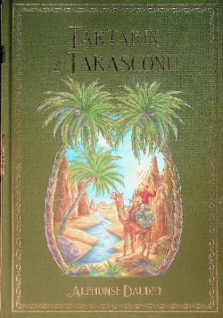 Tartarin z Tarasconu Tom 45
