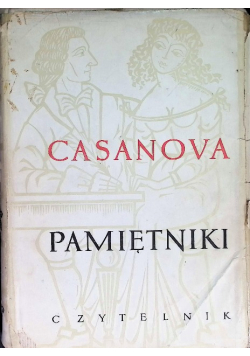 Casanova Pamiętniki