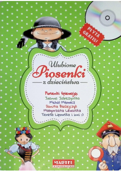 Ulubione piosenki z dzieciństwa