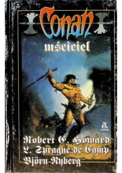 Conan Tom 10 Mściciel