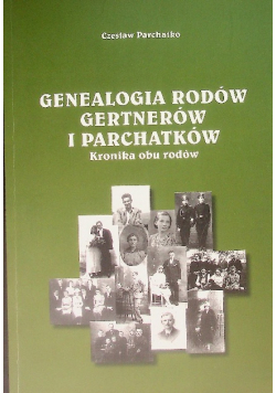 Parchatko genealogia rodów gertnerów