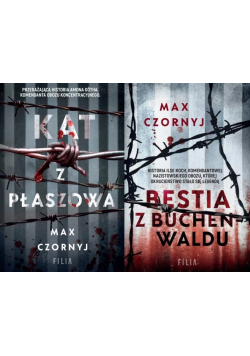 Kat z Płaszowa/ Bestia z Buchenwaldu