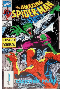 The Amazing Spider Man 4 /94