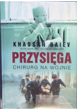 Przysięga  chirurg na wojnie