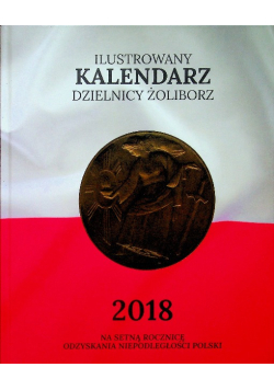 Ilustrowany kalendarz dzielnicy Żoliborz