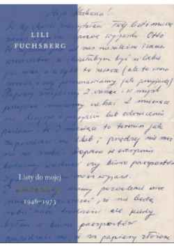 Fuchsberg Listy do mojej siostry 1946 - 1973