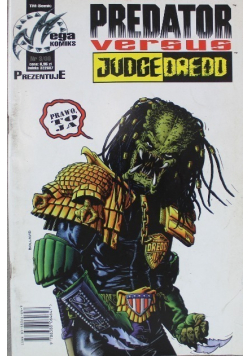 Predator Versus Judge Dredd Nr 3 / 00
